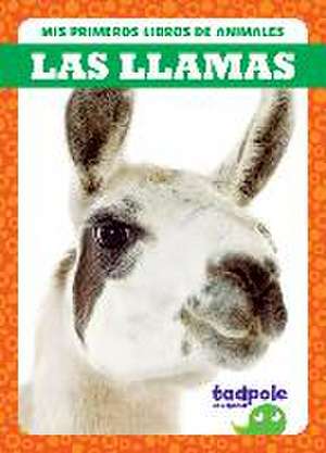 Las Llamas (Llamas) de Marie Brandle