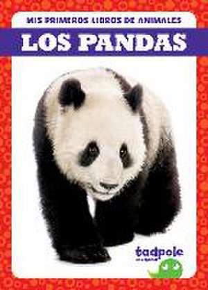 Los Pandas (Pandas) de Natalie Deniston