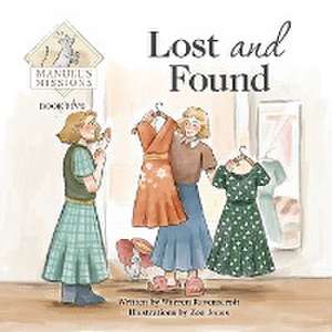 Lost and Found de Warren Ravenscroft