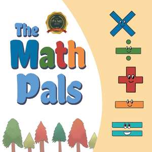 The Math Pals de Ashley Biegel