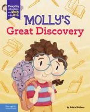 Molly's Great Discovery de Krista Weltner