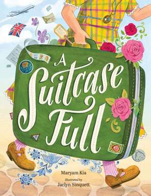 A Suitcase Full de Maryam Kia