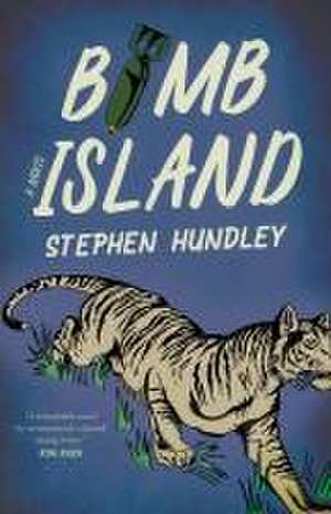 Bomb Island de Stephen Hundley