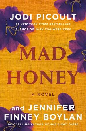 Mad Honey de Jodi Picoult