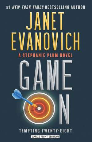 Game on: Tempting Twenty-Eight de Janet Evanovich