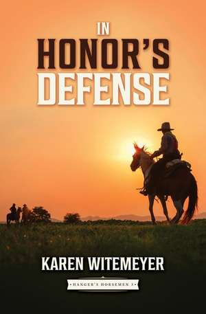 In Honors Defense de Karen Witemeyer