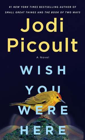 Wish You Were Here de Jodi Picoult