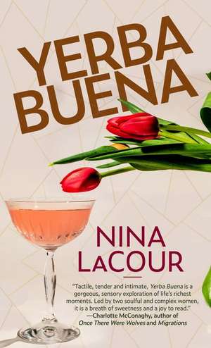 Yerba Buena de Nina LaCour