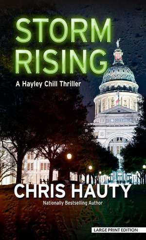 Storm Rising de Chris Hauty