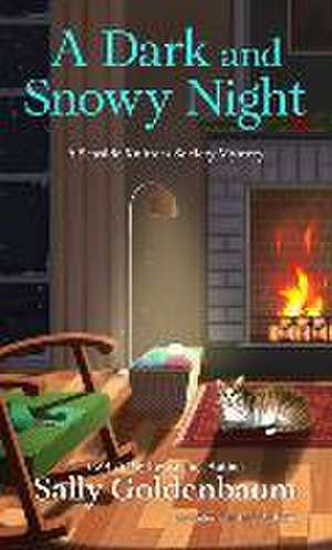 A Dark and Snowy Night de Sally Goldenbaum