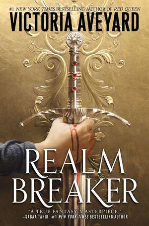 Blade Breaker de Victoria Aveyard