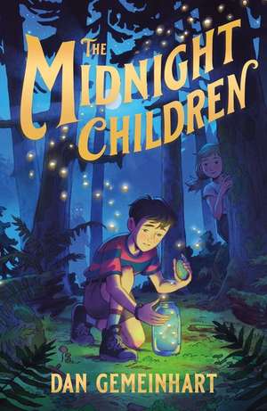 The Midnight Children de Dan Gemeinhart