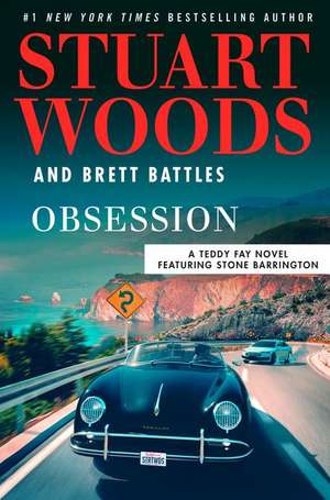 Obsession de Stuart Woods