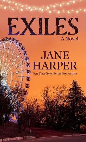 Exiles de Jane Harper