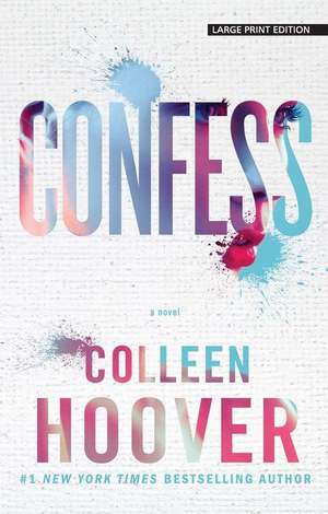 Confess de Colleen Hoover