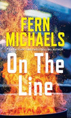 On the Line de Fern Michaels