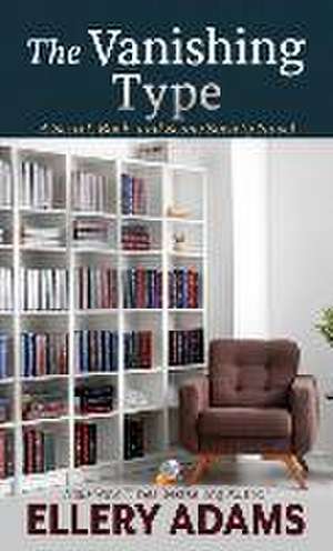 The Vanishing Type de Ellery Adams