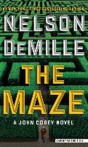 The Maze de Nelson DeMille