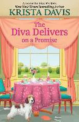 The Diva Delivers on a Promise de Krista Davis