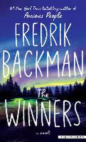 The Winners de Fredrik Backman