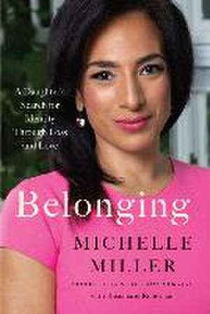 Belonging de Michelle Robotham