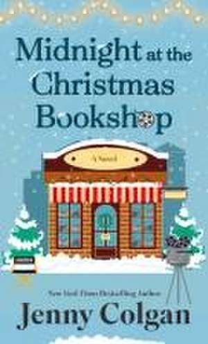 Midnight at the Christmas Bookshop de Jenny Colgan