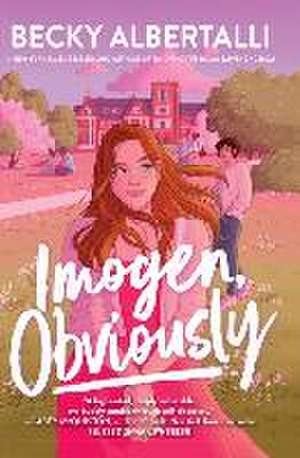 Imogen, Obviously de Becky Albertalli