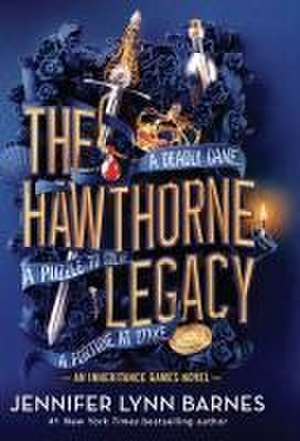 The Hawthorne Legacy de Jennifer Lynn Barnes