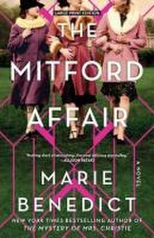 The Mitford Affair de Marie Benedict