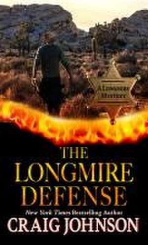 The Longmire Defense de Craig Johnson