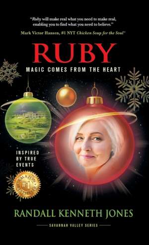 Ruby de Randall Kenneth Jones