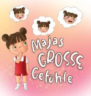 Atwood, B: Majas Grosse Gefühle de Boyana Atwood