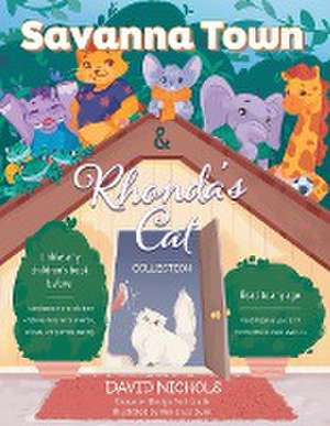 Savanna Town & Rhonda's Cat Collection de David W Nichols