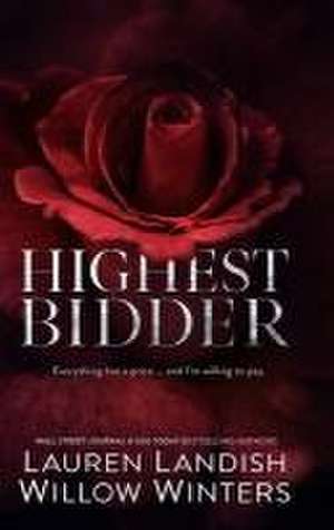 Highest Bidder de Willow Winters