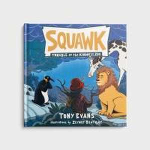 Squawk de Tony Evans