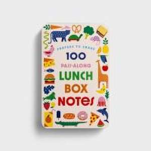 100 Pass-Along Lunchbox Notes de Dayspring