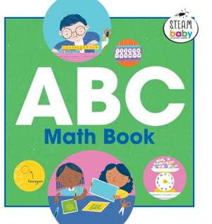 ABC Math Book de Dori Roberts Stewart