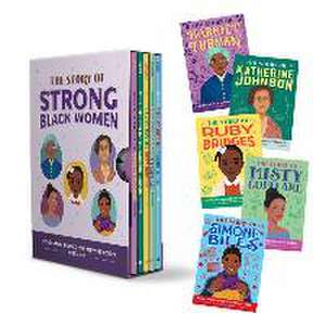 The Story of Strong Black Women 5 Book Box Set de Rockridge Press