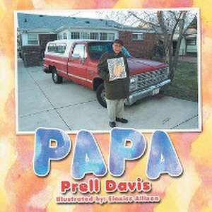 Papa de Prell Davis