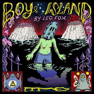 Boy Island de Leo Fox