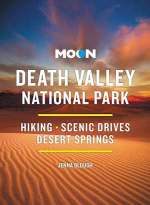 Moon Death Valley National Park de Jenna Blough