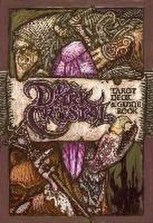 Dark Crystal Tarot Deck and Guidebook de Gilly