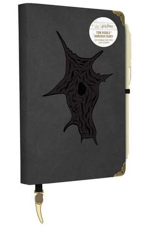 Harry Potter: Tom Riddle Diary de Insight Editions