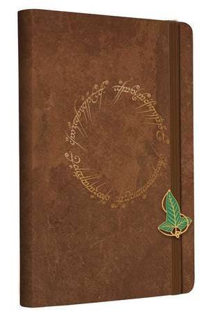 Lord of the Rings: One Ring Journal with Charm de Insight Editions