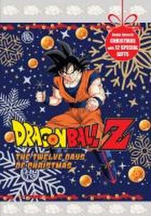 Dragon Ball Z: The Ultimate Pin Collector's Countdown de Insight Editions