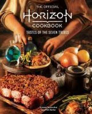 The Official Horizon Cookbook de Victoria Rosenthal