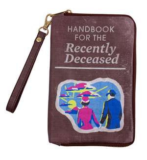 Beetlejuice: Handbook for the Recently Deceased Accessory Pouch de Insights