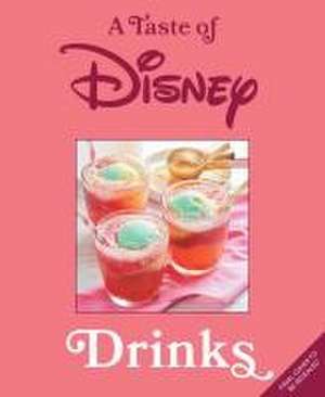 A Taste of Disney: Drinks de Insight Editions