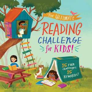 The Ultimate Reading Challenge for Kids! de Weldon Owen