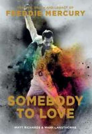 Somebody to Love [Reissue] de Matt Richards